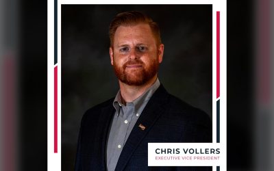 VOLLERS Announces New Executive Vice President: Chris Vollers